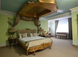Pensiunea Paradis, Hotel in Râmnicu Vâlcea
