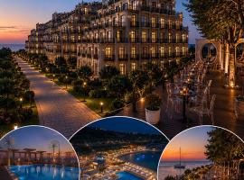 Riviera Sea Apartments Avtorsky Residence, Hotel in Fontanka