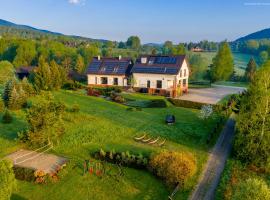 Gościniec Horb, viešbutis mieste Wetlina