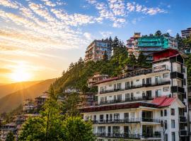 Hotel Sarovar Mcleodganj - At Bhagsu Chowk, khách sạn ở Dharmsāla