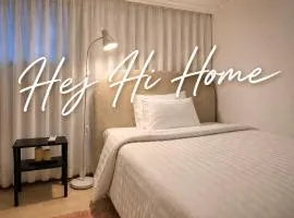 Hej Hi Home II#Lotte World Jamsil#Lotte Tower,#KSPO Dome#Sports Complex#JYP#COEX#Asan Medical Center