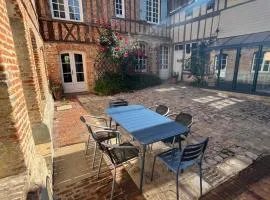 Le Logis de Pélagie