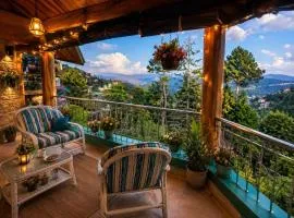 House of SB - 4BR Villa, Fireplace & Games Room - Bhurban, Murree