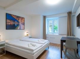 HITrental Old Town Apartments, hotel u gradu Lucern