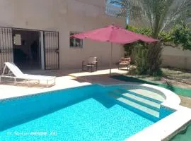 villa Flor Midoun