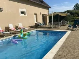 La Grange des Pins - Piscine - Wifi