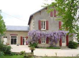 Les Vieilles Vignes, hotel a Thorigné