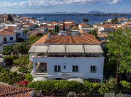 Kamelia Hotel, hotel v destinácii Spetses