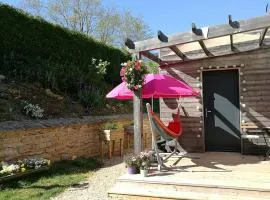 Petite chambre confortable vignoble bourguignon