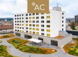 HOTEL illuster - Urban & Local, hotel v destinaci Uster