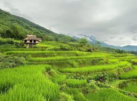Puluong Qui E Ora – hotel w mieście Lũng Tiềm
