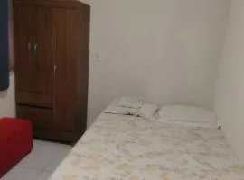 Apartamento inteiro para Maior São João do mundo, simples e com área de lazer
