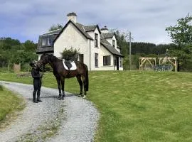 Milton of Tullypowrie Cottage