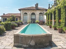 Villa La Limonera, Hotel in Casciago