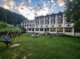 Sagar Resort, Manali, hotel i Manāli