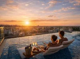 Prezident Palace Belgrade - Rooftop Pool & Spa Hotel