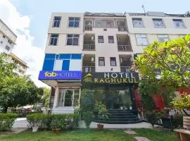 FabHotel Raghukul , Nr Chokhi Dhani