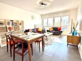 Séjour avec espace fitness privé - Proche Nancy
