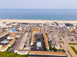 The Janmere Motel, hôtel à Hampton Beach
