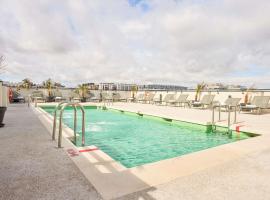 Ibis Styles Madrid Airport Valdebebas, hotel v destinaci Madrid