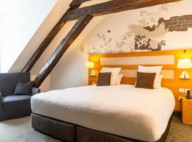 Le Grand Aigle, Friendly Hotel & Spa, hotel v destinácii La Salle Les Alpes