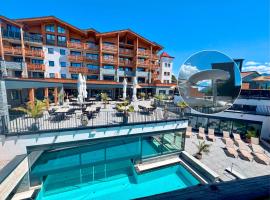 Ferienwelt Kesselgrub Hotel in Altenmarkt-Zauchensee, hotel Altenmarkt im Pongauban