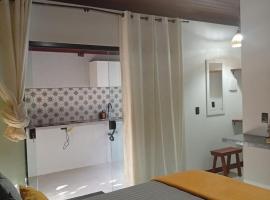 Jardim dos Milagres Suítes, hotel São Miguel dos Milagresben
