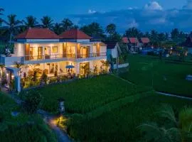 3BR Pramananda Villa Ubud