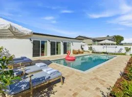 Waterfront Gem w/ Boat Dock, Pool in Apollo Beach
