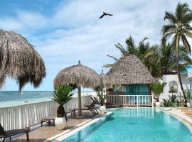 ZAN Island Beach ALL Inclusive, готель у місті Джамбіані