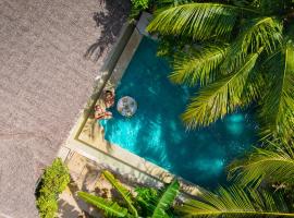 ZAN Island Beach Villa, hotel v destinácii Jambiani