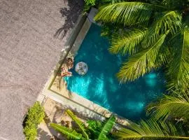 ZAN Island Beach Villa