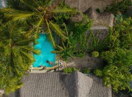 ZAN Island Beach Villa, hotel i Jambiani