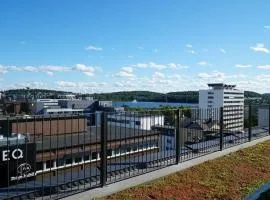 Syke Apartment Jyväskylä
