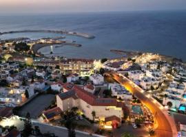 Anais Bay Hotel, hotel en Protaras
