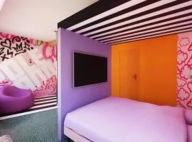 Special House - Gîte citadin pour 8 personnes à 3km du circuit Spa Francorchamps