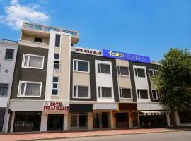 FabHotel Suraj Palace, Indore Airport