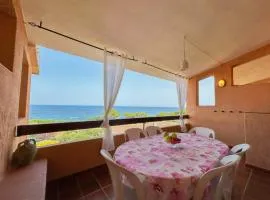 Porto Corallo See View