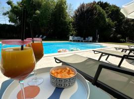 Le Clos Gabrielle, hôtel à Châtellerault