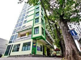 Green Batara Hotel, hotel in Cihampelas, Bandung