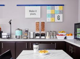 Garner Hotel Frederick Southeast by IHG, hotell sihtkohas Frederick