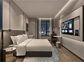 Holiday Inn Express Shanghai Jing'an Xikang Road by IHG