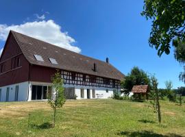 Hofgut Breitenbach, Hotel in Markdorf