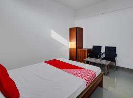 Hotel O The Mahalaxmi Inn, hotel di Dibrugarh