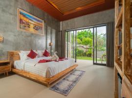 Kamasan Nusa Penida By Reccoma, hotel di Nusa Penida
