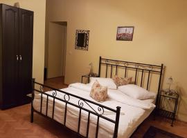 Central Square Studios, designový hotel v destinaci Sibiu