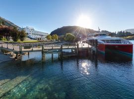 Crowne Plaza Queenstown by IHG, hotel sa Queenstown