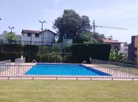 Arbidel, apartamento con piscina en Llanes VUT-2758-AS