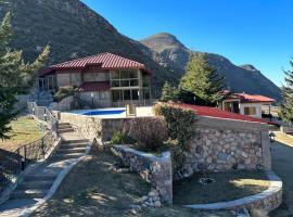 Hotel de la Cañada Valle de Uco, hotel a Tunuyán