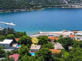 Beautiful Casa Forest Mare in Crikvenica, Hotel in Bakar